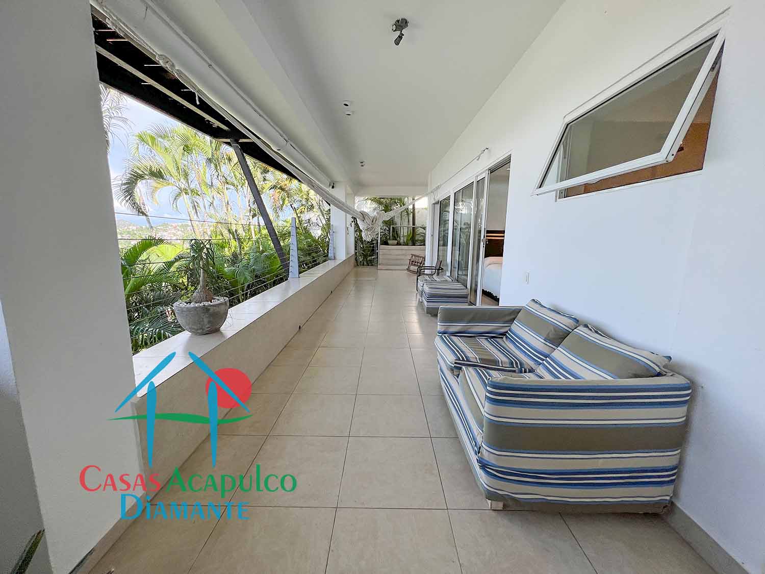 Casa Mezu - Pasillos de recámaras 4